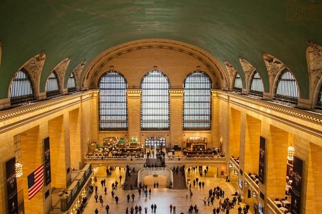 NYC Secrets of Grand Central Station Tour