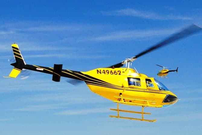 Best Wears Valley Helicopter Tours in Sevierville
