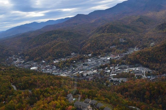 Best Scenic Wears Valley Helicopter Tours in Sevierville