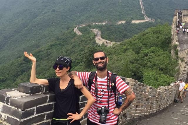 Private Layover Tour to Forbidden City and Mutianyu Great Wall