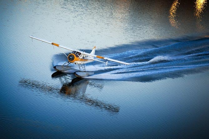 Unforgettable Aerial San Francisco Seaplane Adventures