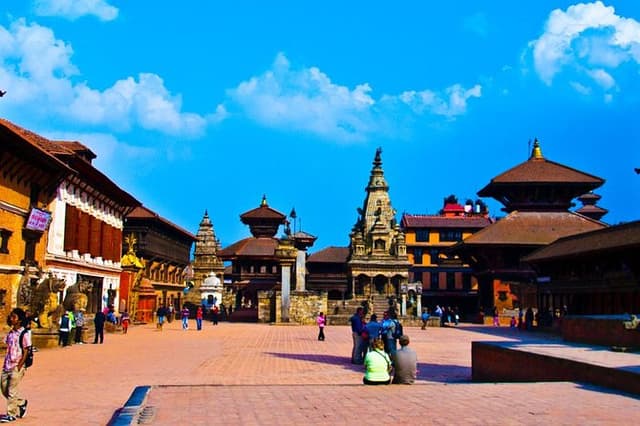 Kathmandu Sightseeing Tour - Explore UNESCO Heritage sites 2 Days