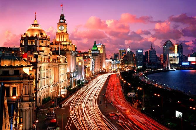 Best Huangpu River Cruise Tours in Shanghai