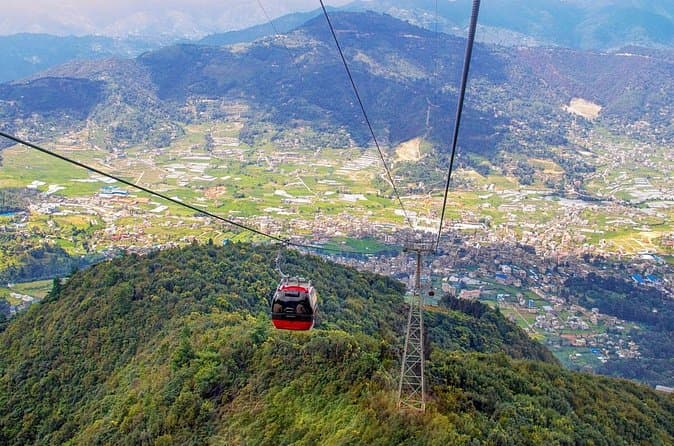 Best Chandragiri Cable Car Experiences & Tours