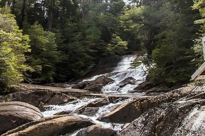 Best Blest Port & Cantaros Waterfalls Tours in Bariloche