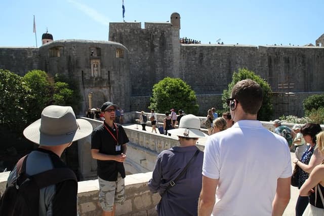 Dubrovnik: Discover the Old Town Walking Tour