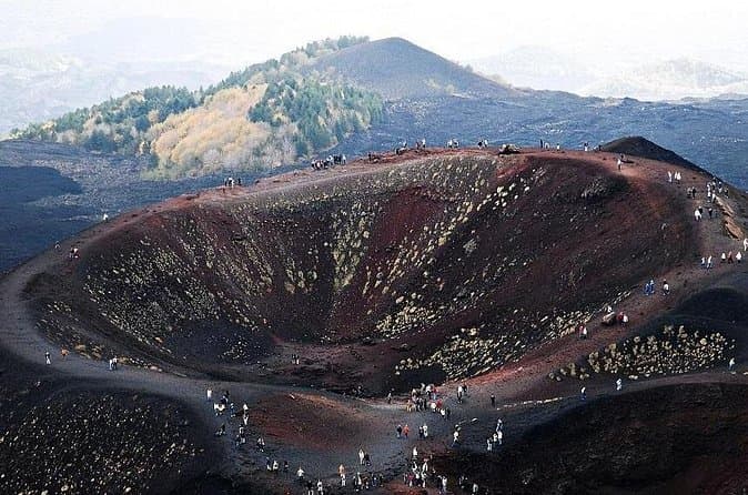 Best Etna Volcano Experiences from Messina