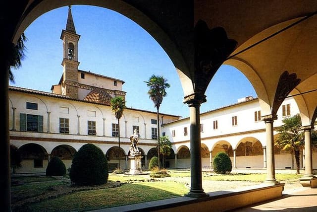 Museo di San Marco in Florence: Beato Angelico, Savonarola and the Medicis
