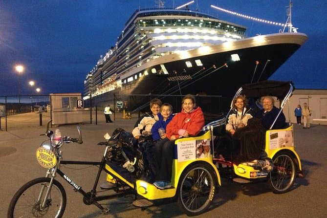 Best Victoria City Tour: Explore Top Local Attractions