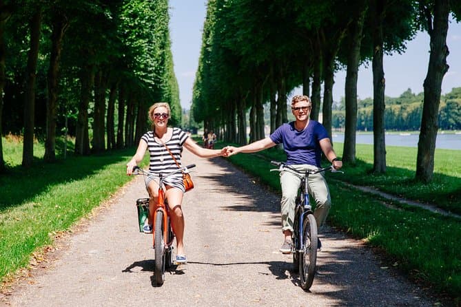 Versailles Bike Tours & Guides