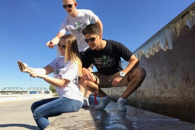 Ventura Puzzling Adventure
