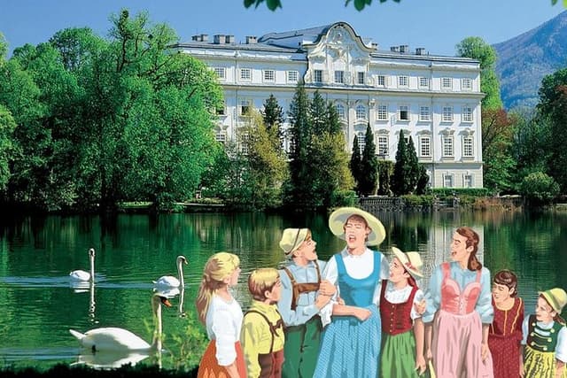 Original Sound of Music Full-Day Private Tour