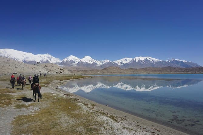 Best Kashgar City Tour: Explore Silk Road Wonders