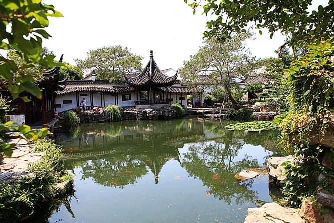 Best Suzhou Day Tours from Shanghai: Gardens & Canals