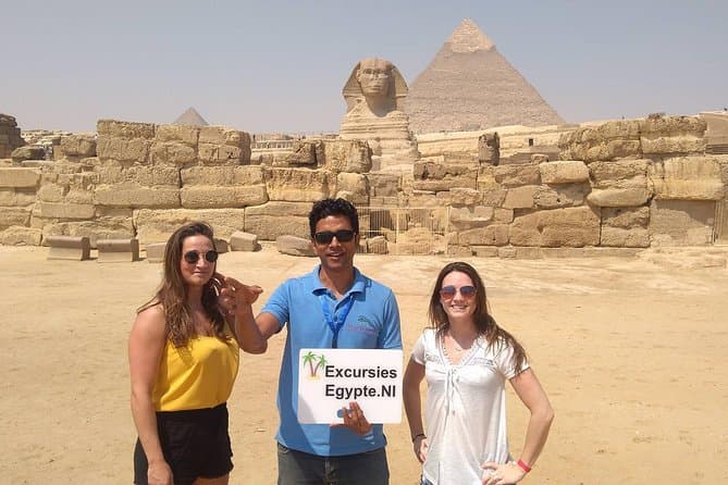 Best Safaga to Luxor & Cairo Tour: Ancient Wonders Await