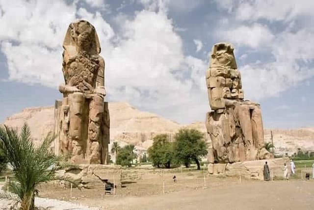 Private Trip to Luxor from Hurghada