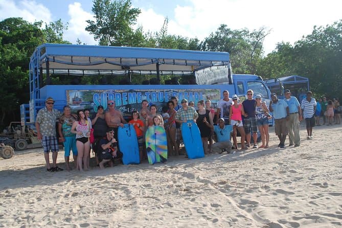 Best Guided Safari Tours in Punta Cana