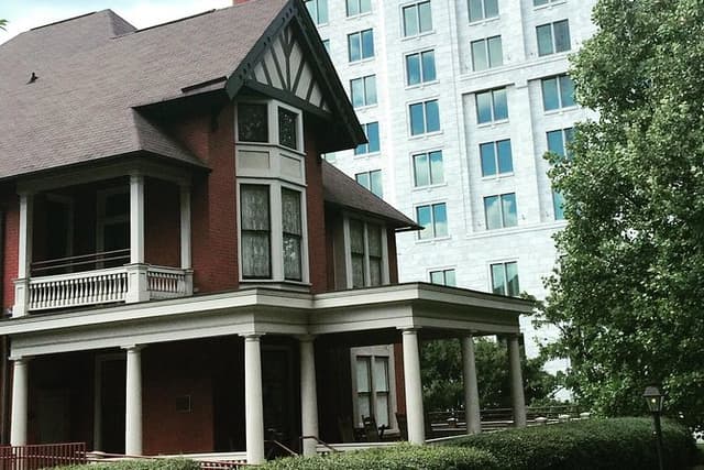 Private 3-Hour Margaret Mitchell's Gone With the Wind Tour
