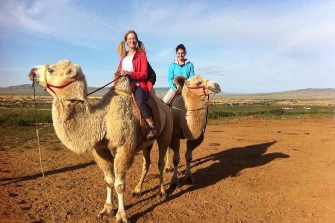 Best Semi-Gobi Tour from Ulaanbaatar: Explore Mongolia