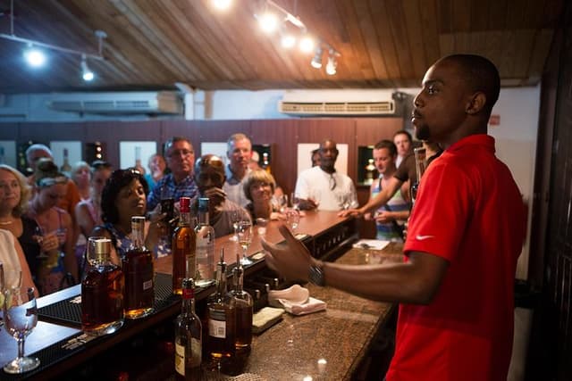 Small-Group Story of Rum Tour in its Birthplace of Barbados