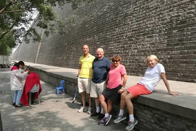 4-hour Private Xi'an Old Downtown Highlights Walking Tour