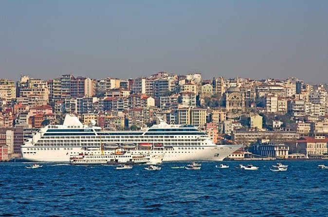 Compare Top-Rated Istanbul Port Transfers