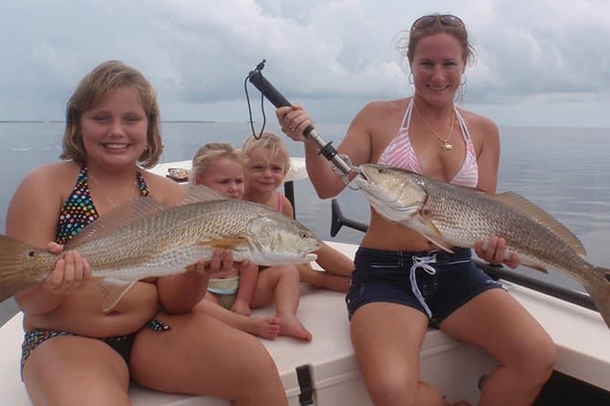 Top-Rated Destin Fishing Charters & Gulf Coast Adventures