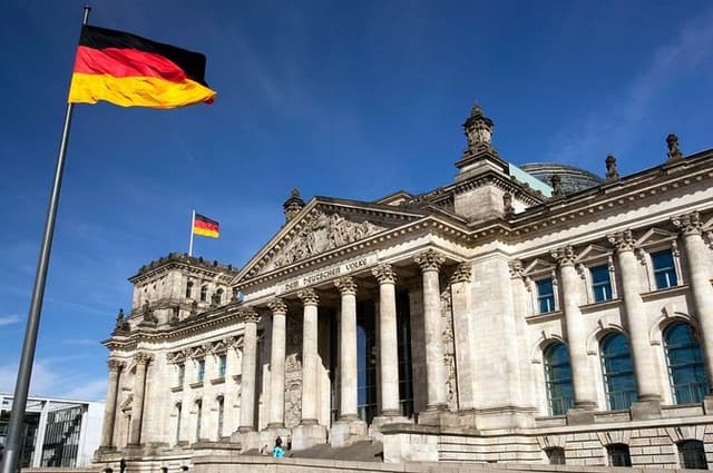 Berlin Third Reich Sites: Half-Day Walking Tour