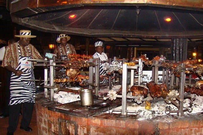 Ultimate Meat Lovers' Feast: Carnivore Nairobi Dining