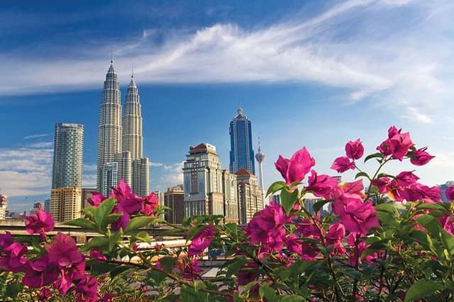 Kuala Lumpur Half-Day City Highlights Tour with Hotel Pickup