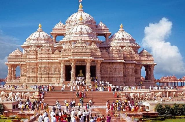 Full Day Delhi Temple Tour