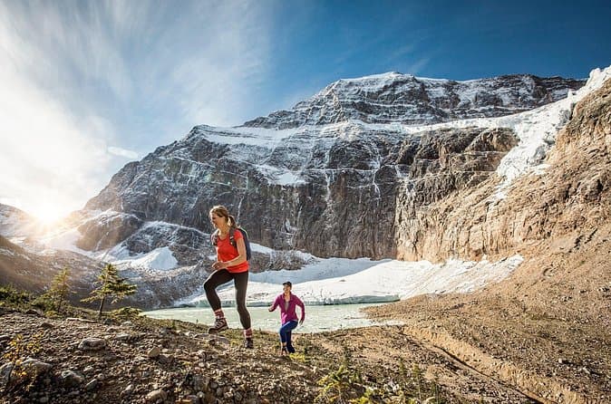 Compare Best Lake Louise Tours from Jasper