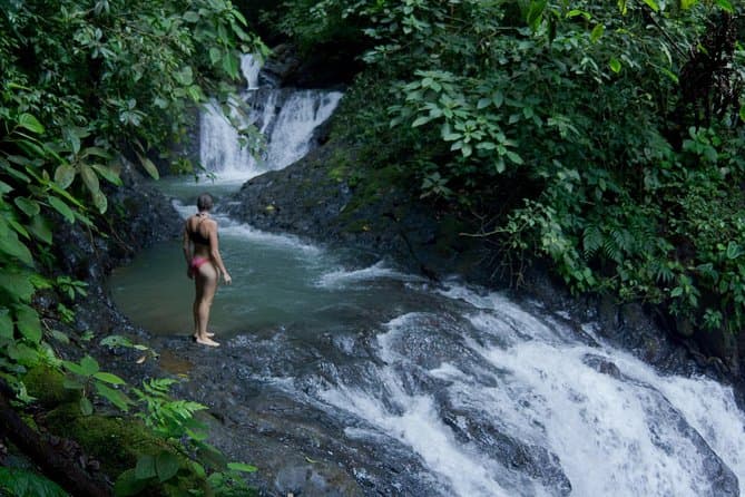 Unforgettable Jaco Waterfalls Hiking Adventure