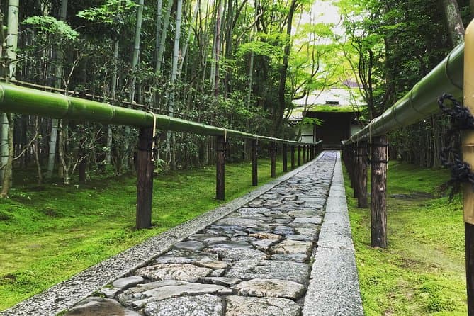 Explore Hidden Kyoto Gems via Electric Bike Adventure