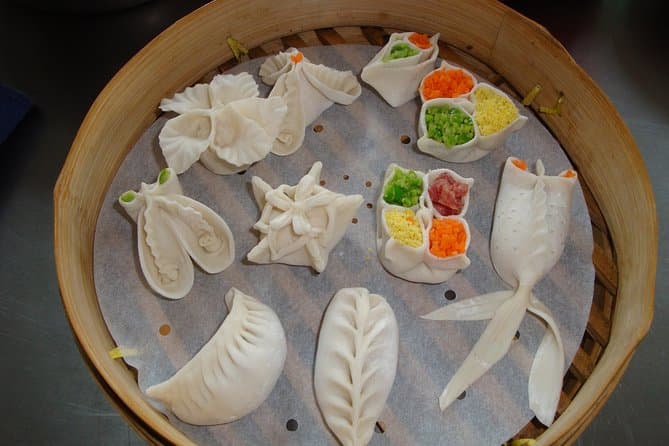 Authentic Shanghai Soup Dumpling Making Experience