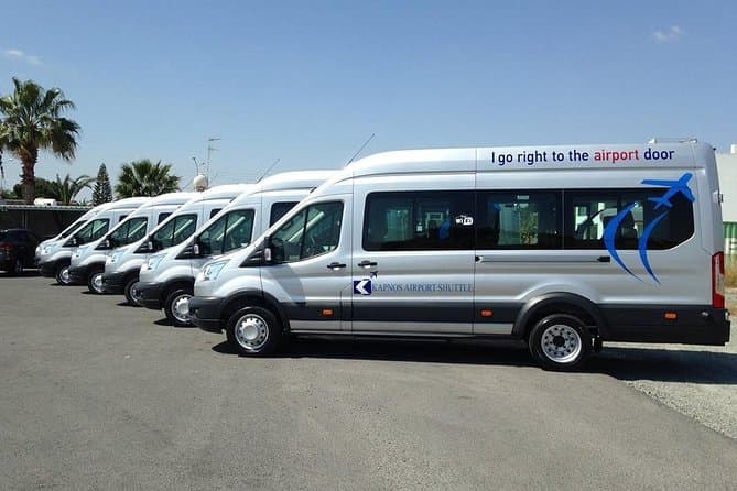 Best Paphos Airport Pickup Services