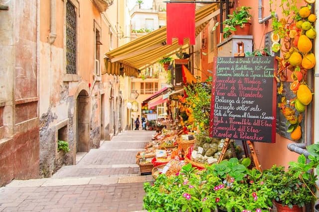 Taormina Top Sights Private & Personalized Guided Walking Tour