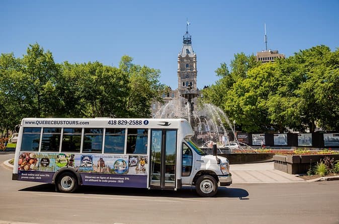 Best Rated Montmorency Falls & Ile d'Orleans Tours