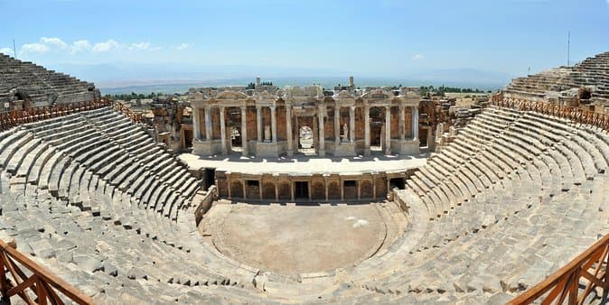 Best Aegean Multi-Day Tour Options in Istanbul