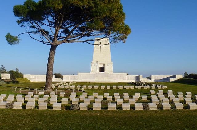 Gallipoli Full Day Tour from Istanbul
