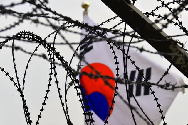 DMZ tour from Seoul; North Korean Defector Meet up & 3rd Tunnel