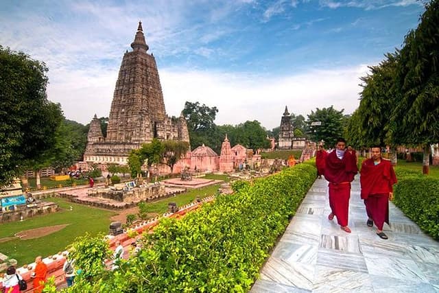 Bodhgaya Full Day Tour