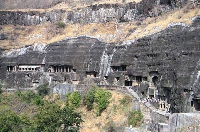 Overnight Ajanta Ellora From Aurangabad Tour