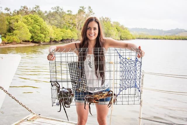 Catch a Crab Tour with Optional Seafood Lunch