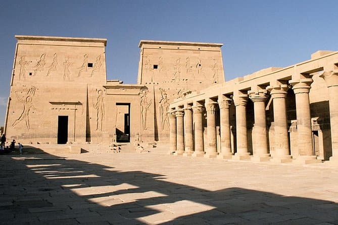 Compare Aswan & Luxor Tours from Giza