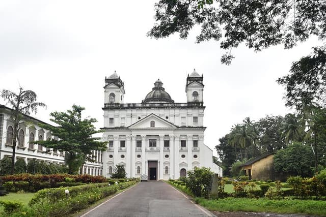 Private Heritage Walk in Old Goa