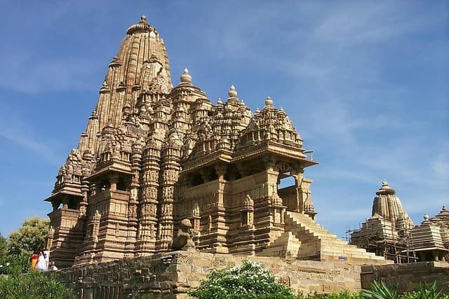 Private Custom Tour: Khajuraho Sightseeing with Guide