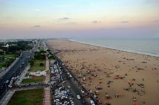 Private Custom Tour: Chennai Sightseeing with Guide