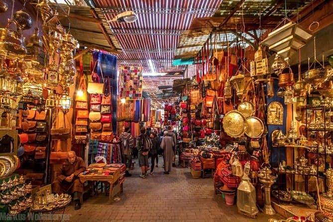 Best Hidden Souks Tours & Guides