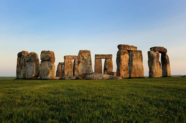 Stonehenge Admission Ticket